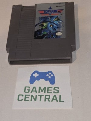 Top Gun: The Second Mission (Nintendo Entertainment System NES, 1990) CART ONLY
