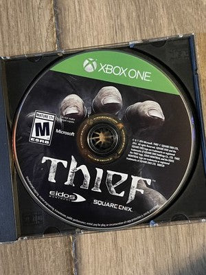 Thief (Microsoft Xbox One, 2014) DISC ONLY