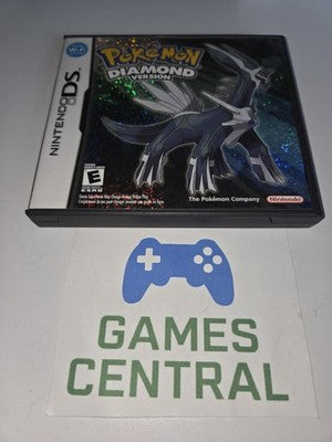 Pokemon Diamond (Nintendo DS, 2007) CIB COMPLETE