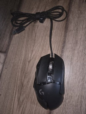 Logitech G502 Hero Wired Gaming Mouse