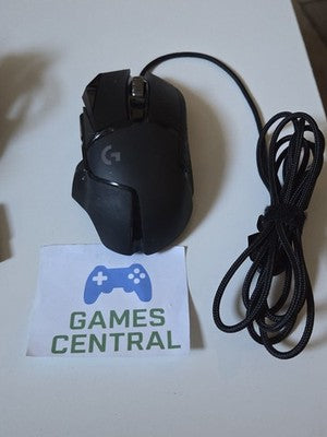 Logitech G502 Hero Wired Mouse
