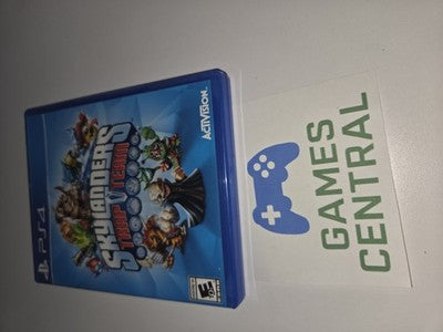 Skylanders Trap Team (Sony Playstation 4, 2014) CIB COMPLETE