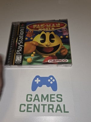 Pac-Man World (Playstation, 1999) CIB COMPLETE