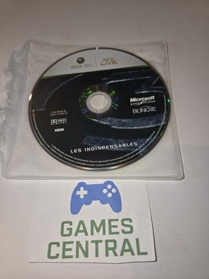 Halo 3: Essentials (Microsoft Xbox 360, 2007) DISC ONLY