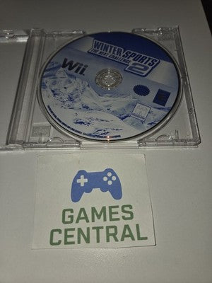 Winter Sports 2: Ultimate Challenge (Nintendo Wii, 2008) DISC ONLY