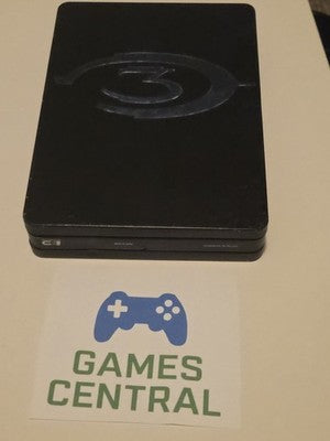 Halo 3 Limited Edition (Microsoft Xbox 360, 2007)