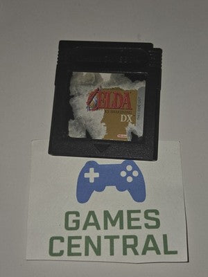 Zelda Link's Awakening DX (GameBoy Color, 1998) CART ONLY
