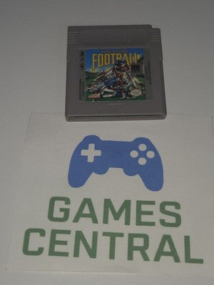 Play Action Football (GameBoy, 1990) CART ONLY