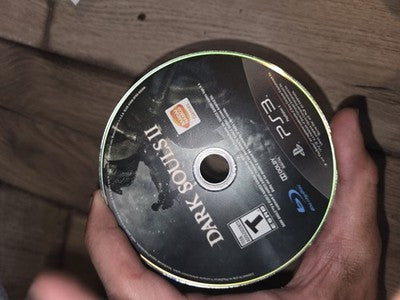 Dark Souls 2 II (Sony PlayStation 3 PS3, 2014) DISC ONLY