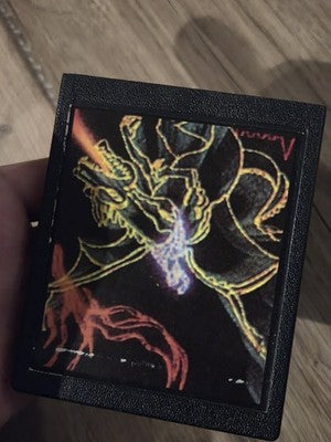 Dragon Treasure: Zellers (Atari 2600) CART ONLY