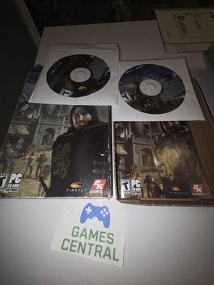 Stronghold 2 (PC CD-ROM, 2006) CIB COMPLETE IN BOX
