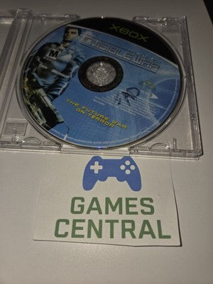 Deus Ex Invisible War (Microsoft Xbox, 2003) DISC ONLY