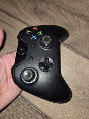 Xbox One Wireless Controller 1537 Black