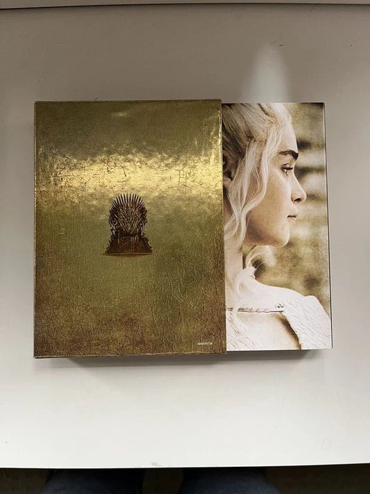 Game of Thrones The Complete Fifth Season DVD CIB