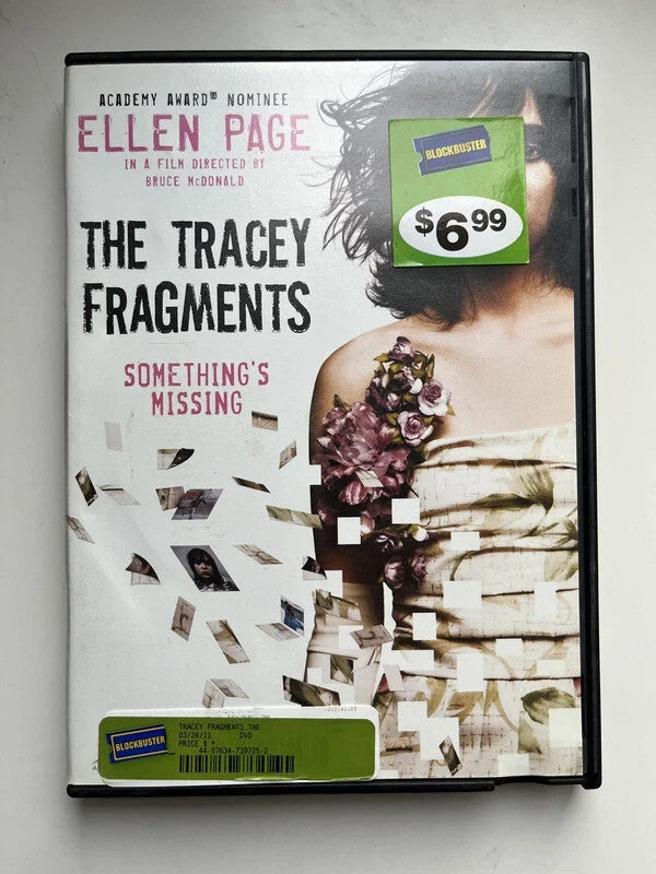 The Tracey Fragments (DVD, 2008)