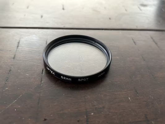 Optex 52mm Spot Filter