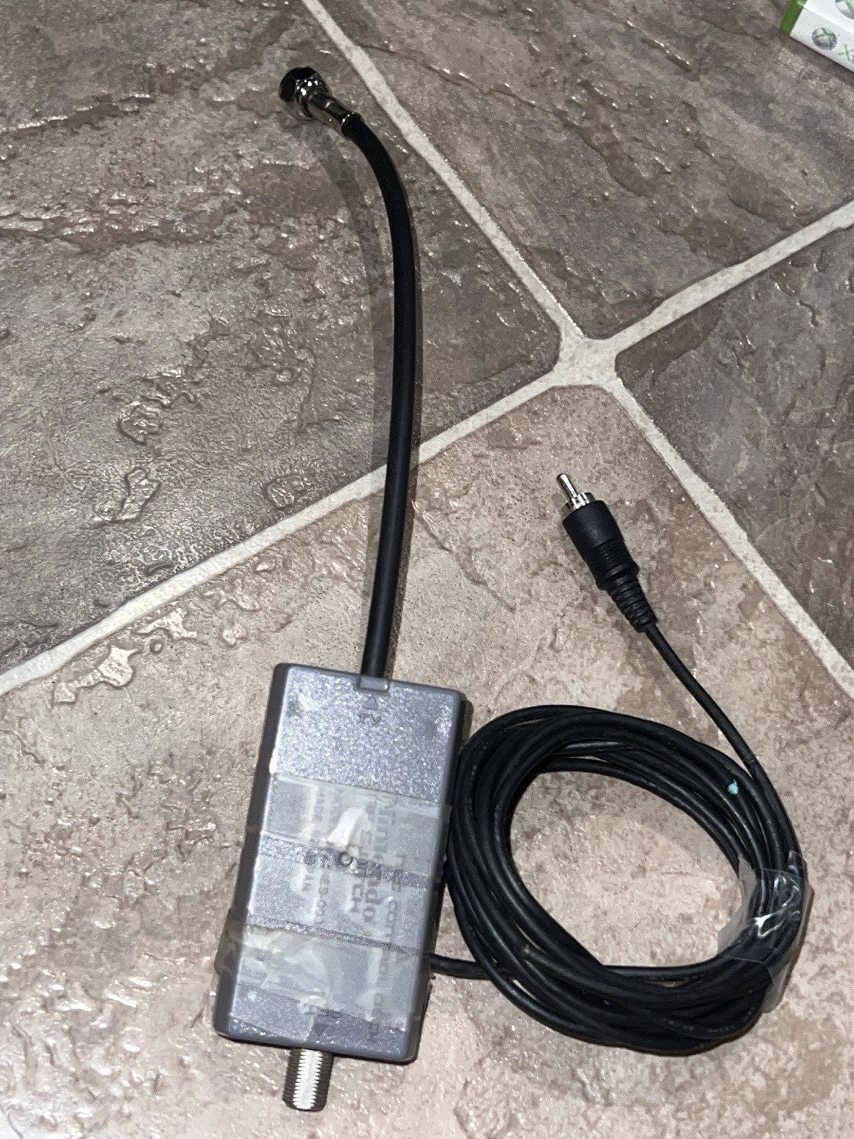 Nintendo NES RF AV Cable Adapter Switch (NES-003) OEM Official Genuine Original