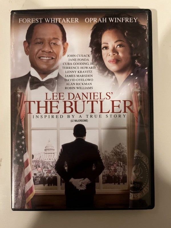 Lee Daniels' The Butler (DVD, 2009)