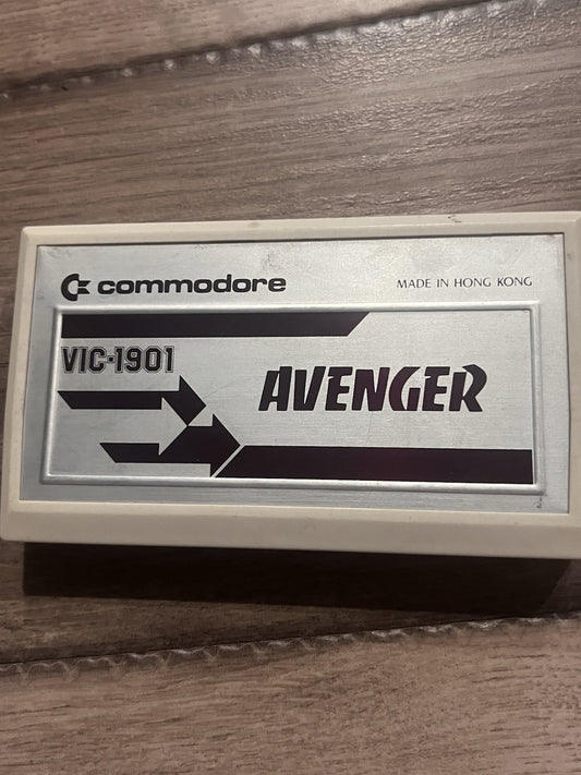 VIC-1901 Avenger CART ONLY