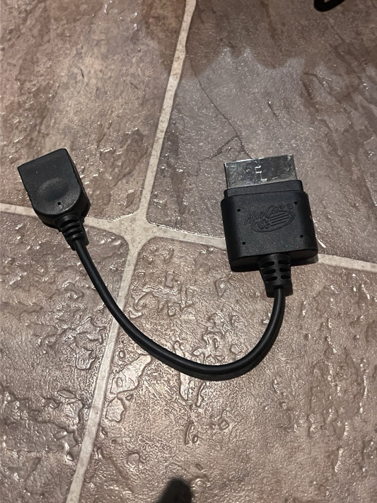 Mad Catz Xbox 360 to Sony Playstation AV Cable Adapter