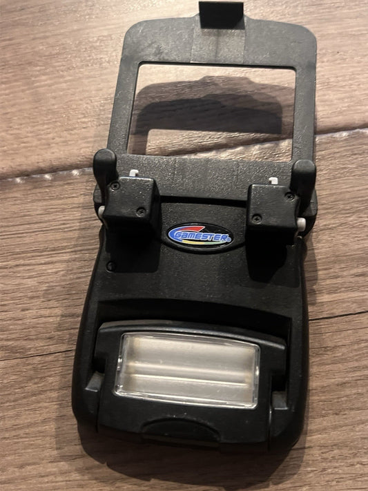 Nintendo Game Boy Advance GBA Radica Gamester Flood Light