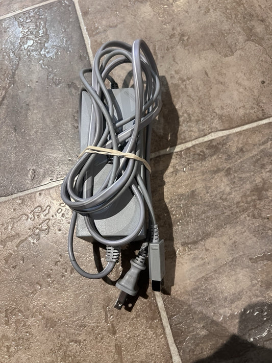 Official OEM Nintendo Wii Power Supply Cord AC Adapter RVL-002